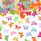 Multi-Color Confetti 18 mm Large Glitter (Yellow,orange,blue,green,pink,multi-color,purple)